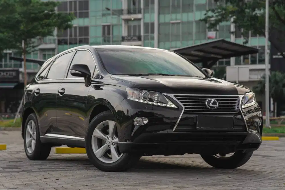 Lexus RX270 Japan Spec Full Option 2014