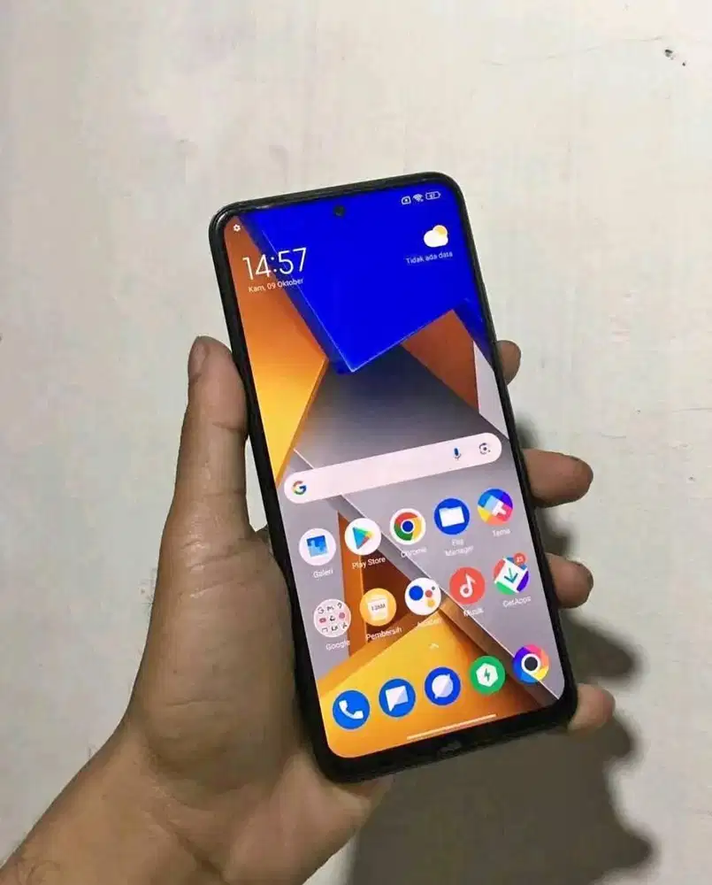 JUAL HP POCO M4 PRO 8/256GB