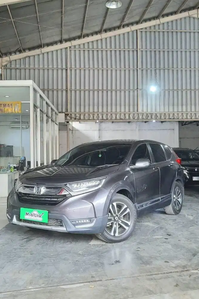Honda CRV Prestige Turbo 1.5 matic 2019 Panoramic Sunroof