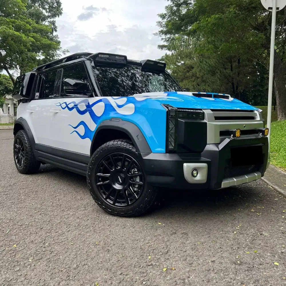 BRAND NEW 2025 Chery J6 IWD 4x4 All Road EV