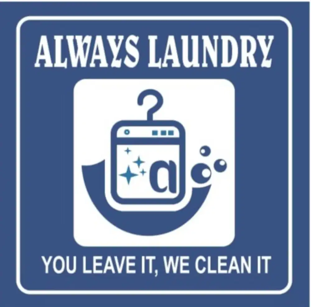 LOWONGAN KERJA LAUNDRY