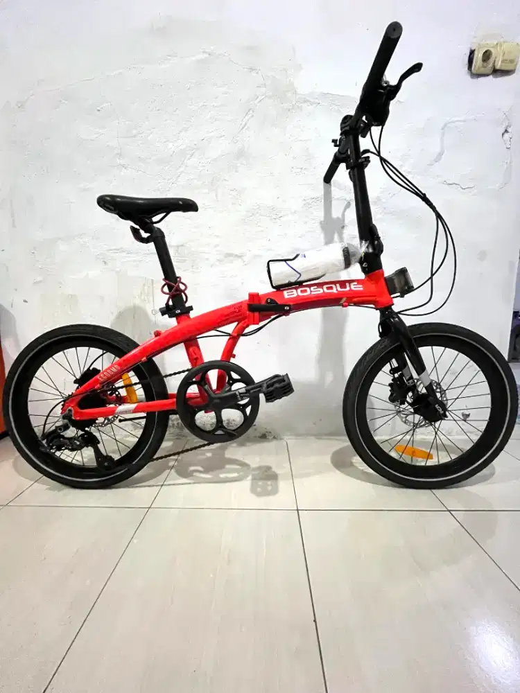 SEPEDA LIPAT ELEMENT