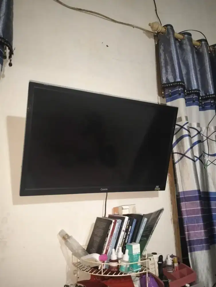 Tv LED merk Coocaa 32 inc