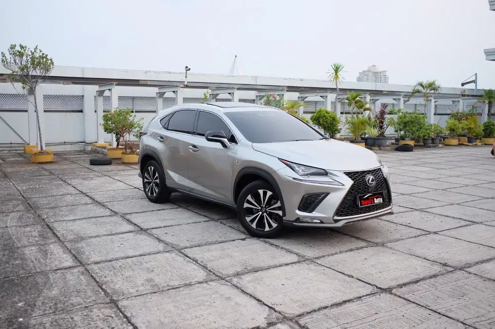 Lexus NX300 FSport Facelift