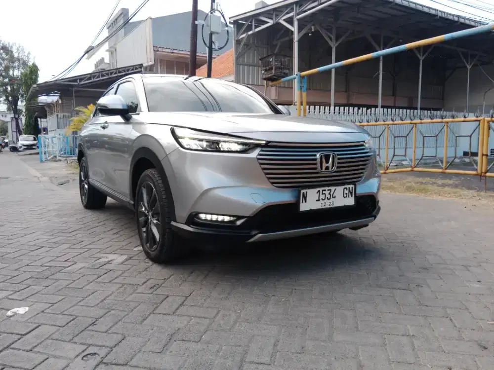 Honda HRV New SE 1.5 Matic Cvt th 2022 low KM