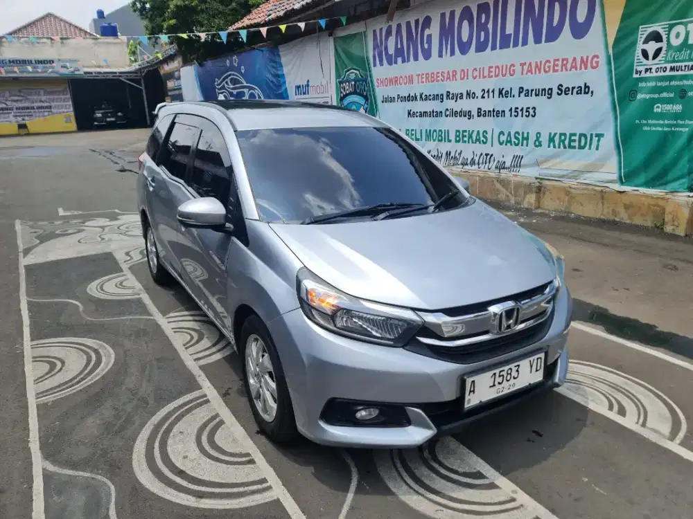 Honda mobilio E 2018 matic