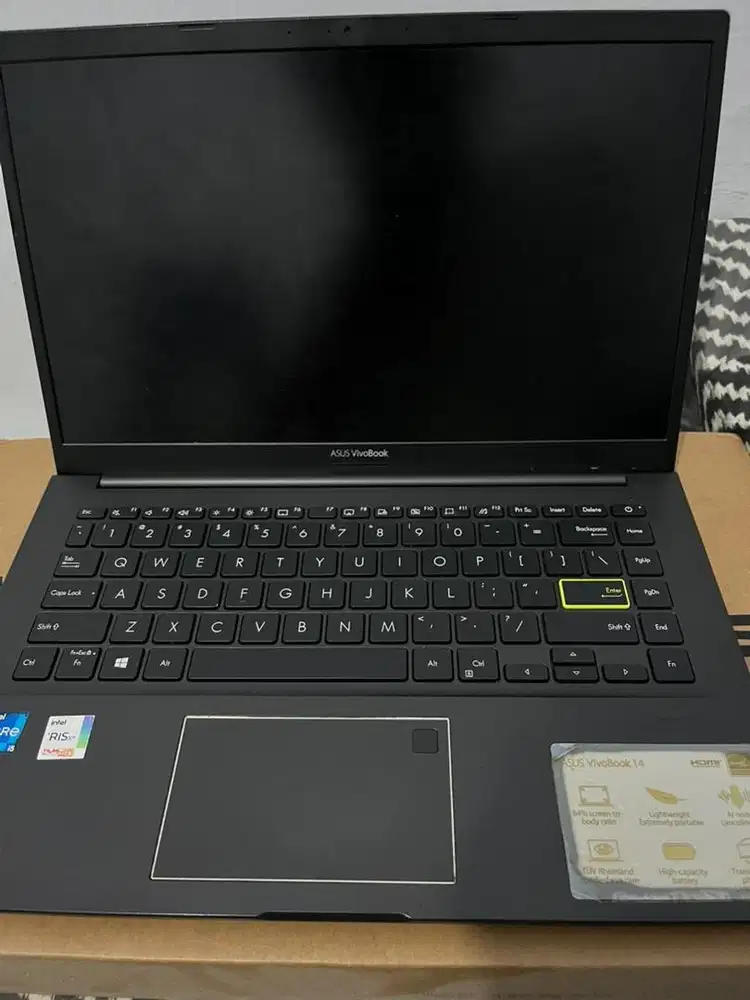 ASUS VIVOBOOK 14 X421EAY K413EA CORE 15- 1135G7 RAM 8 GB SSD 512 GB