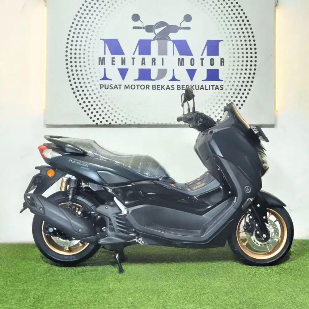 ALL NEW NMAX CONNECTED 2023 DP CUMA 600RBAN AJAA!! MENTARI JOJO MOTOR