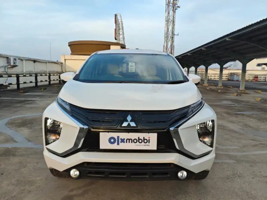 Pajak Panjang TDP 9JT Mitsubishi Xpander 1.5 GLS Bensin-AT 2020 Putih