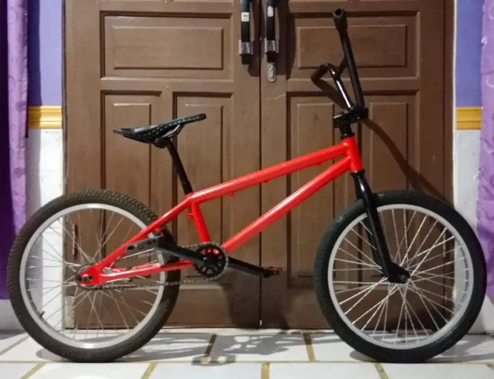 Sepeda BMX Rudge Freestyle