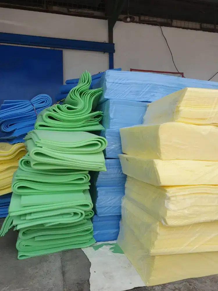 BUSA KILOAN/LEMBARAN