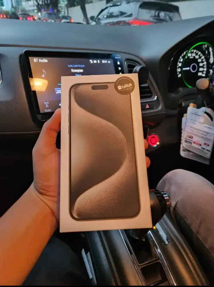 iPhone 15 promax iBox 256