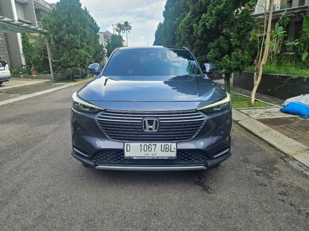 Antik KM 34rb.. Honda HRV SE CVT 2022 (D)