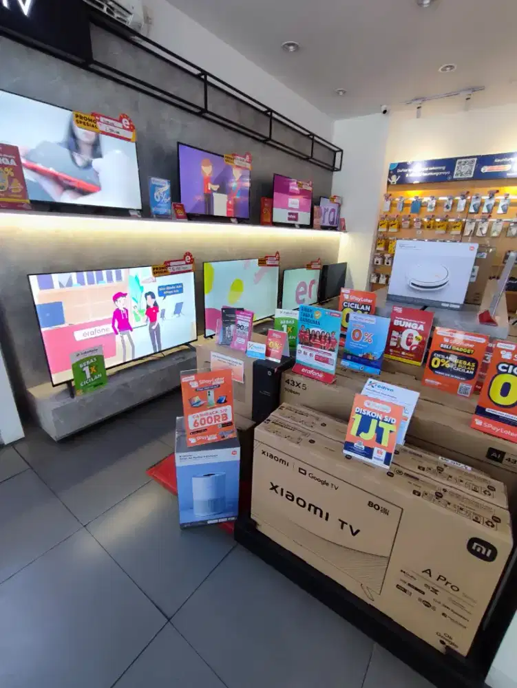 New Promo Andorid TV