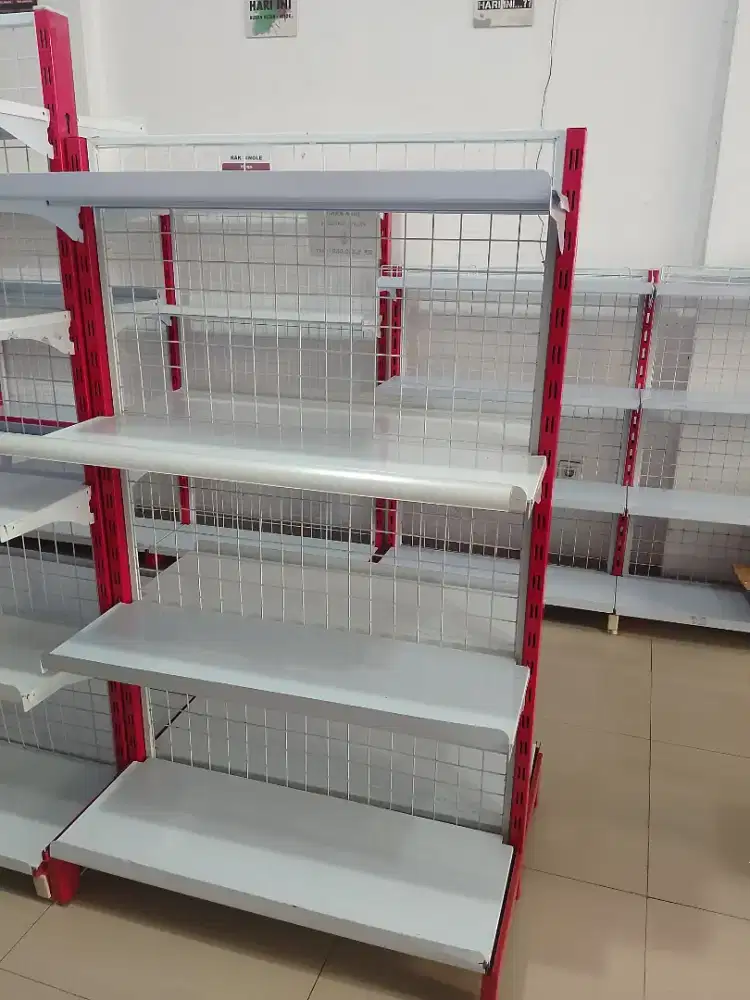 rak gondola minimarket