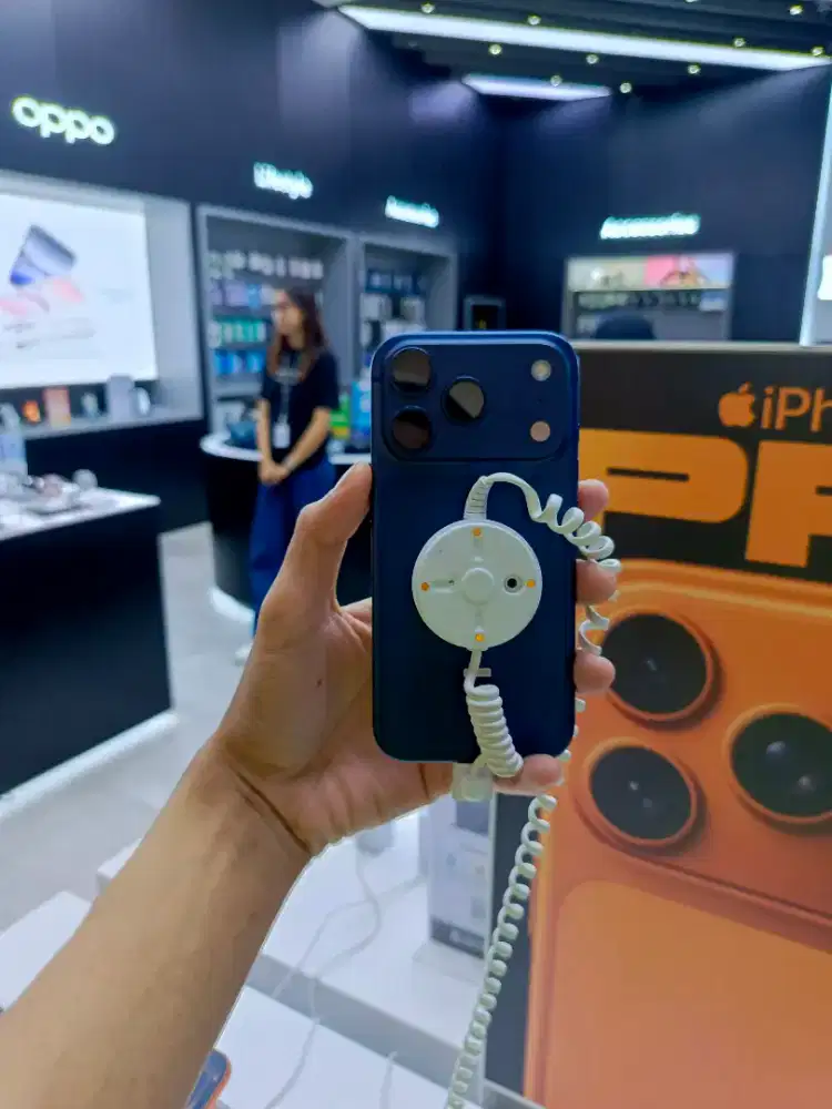 CASH & CICILAN TANPA DP IPHONE 17 PRO