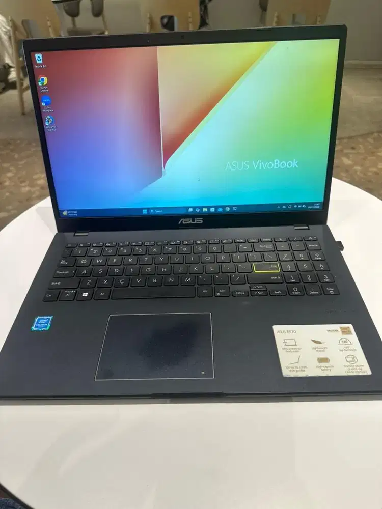 Laptop asus E510