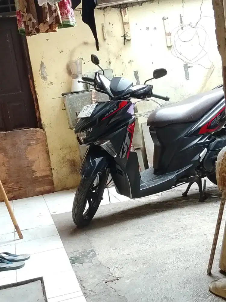 Yamaha Soul GT 125 2015