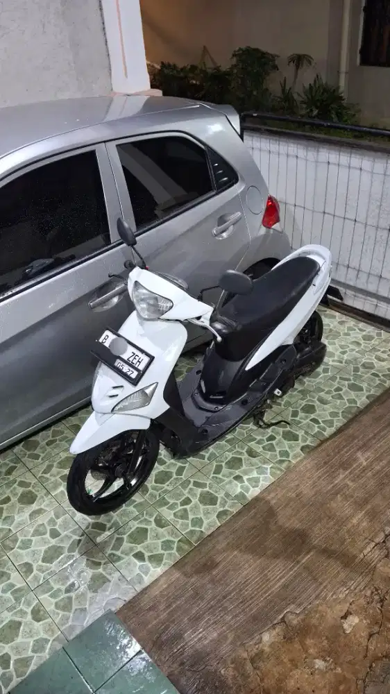 Mio Sporty Asli 5TL 2008