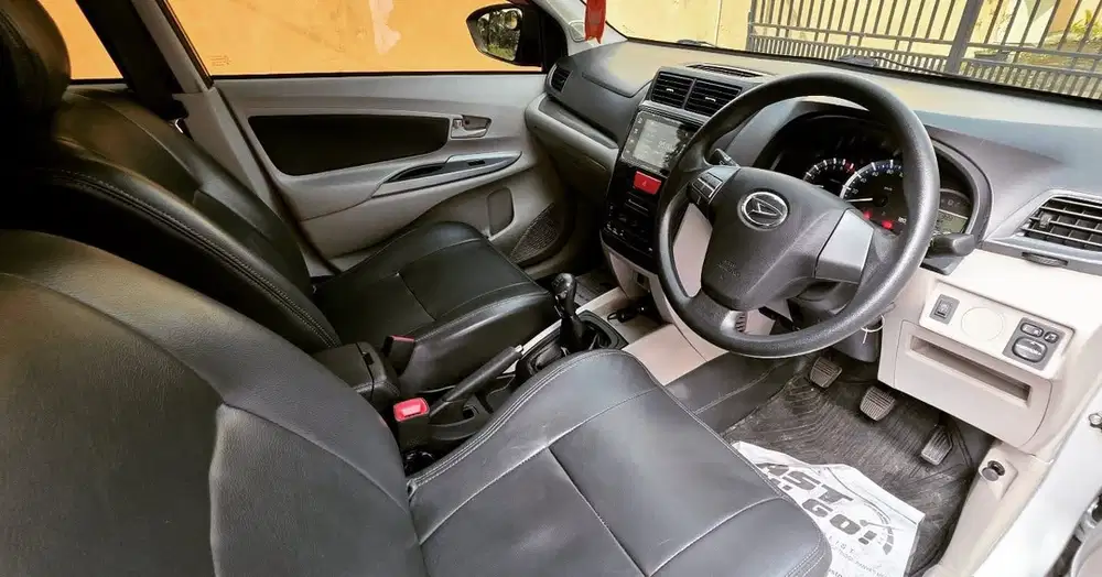 Daihatsu Xenia 2021 Bensin