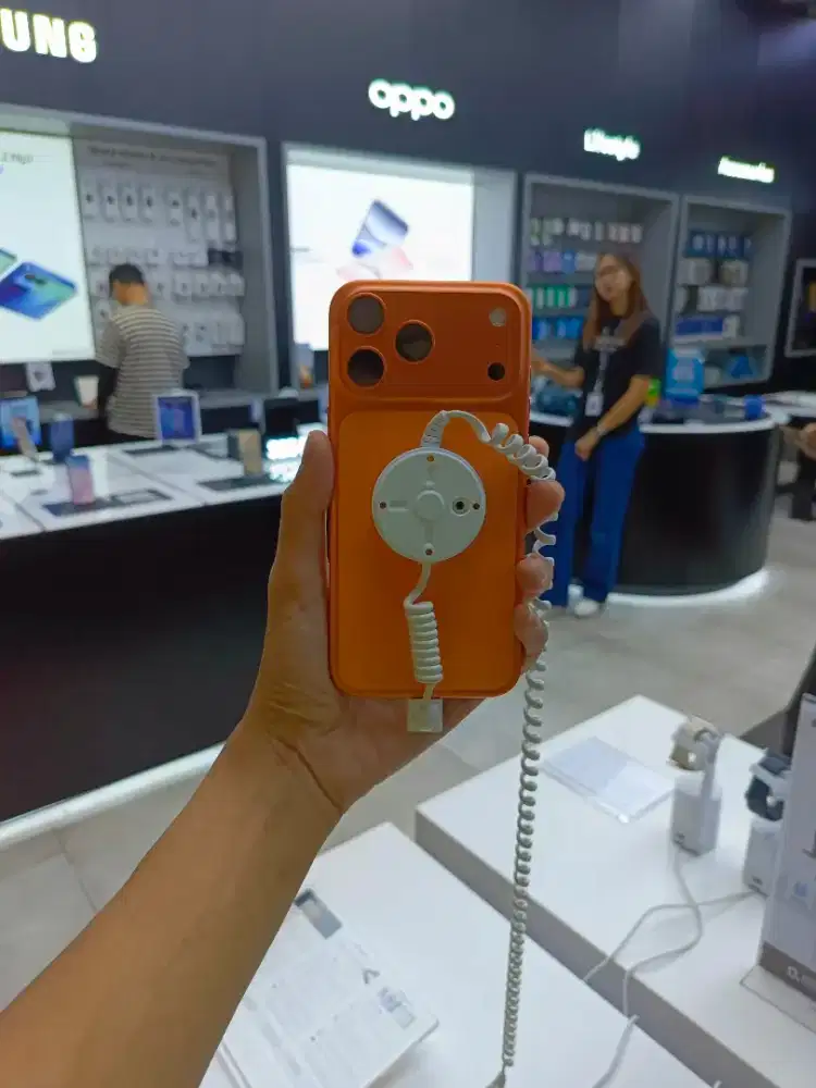 CASH & CICILAN TANPA DP IPHONE 17 PROMAX