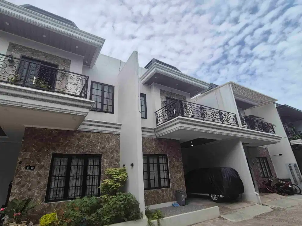 Rumah Termurah Di Cimanggis Depok