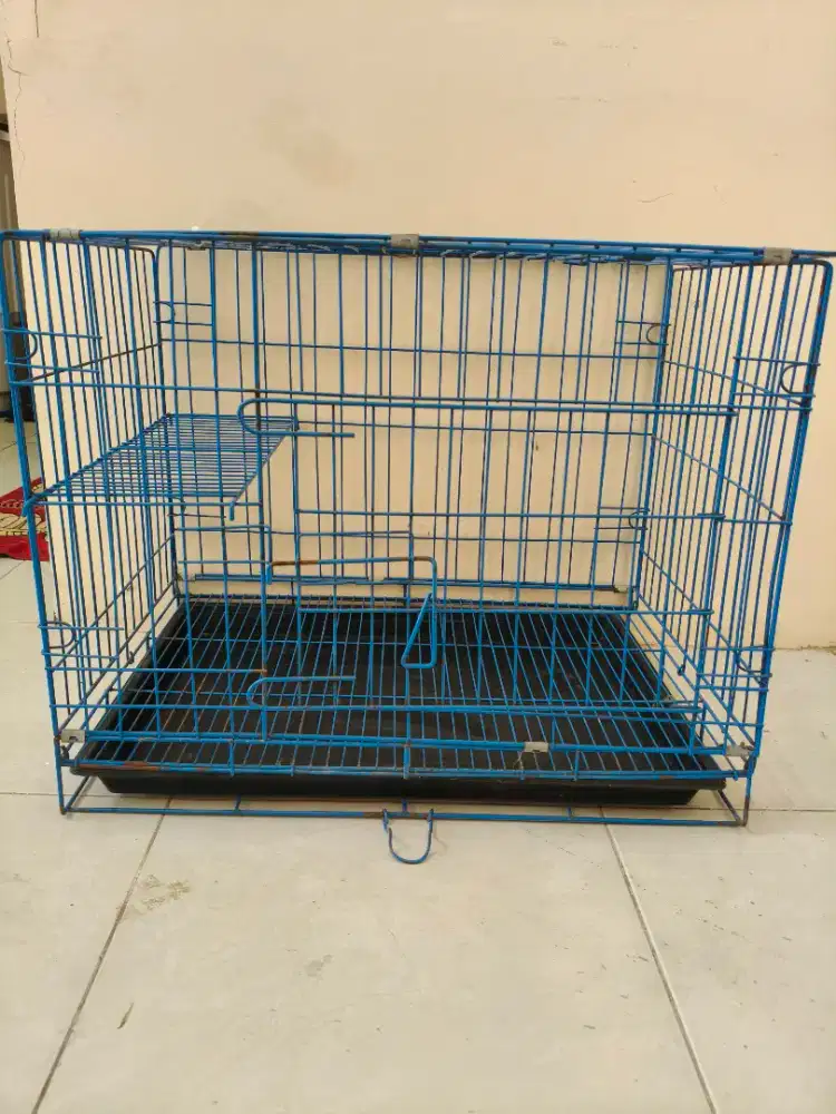 Kandang besi ukuran 60