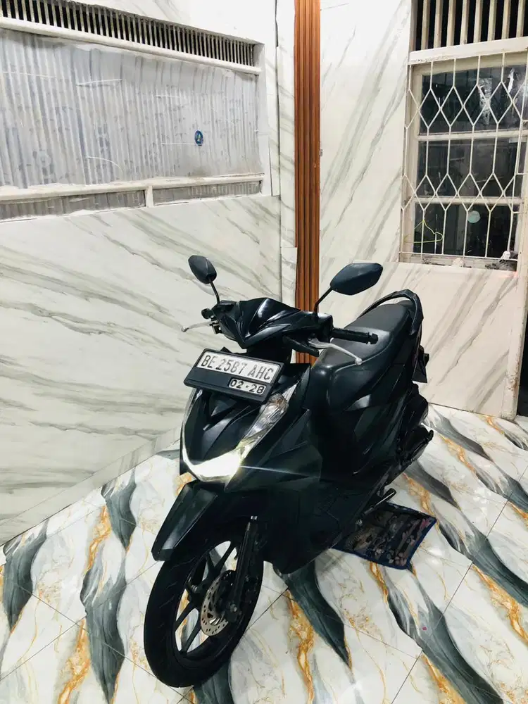 BEAT NEW DELUXE ISTIMEWA 2023 Pajak Hidup