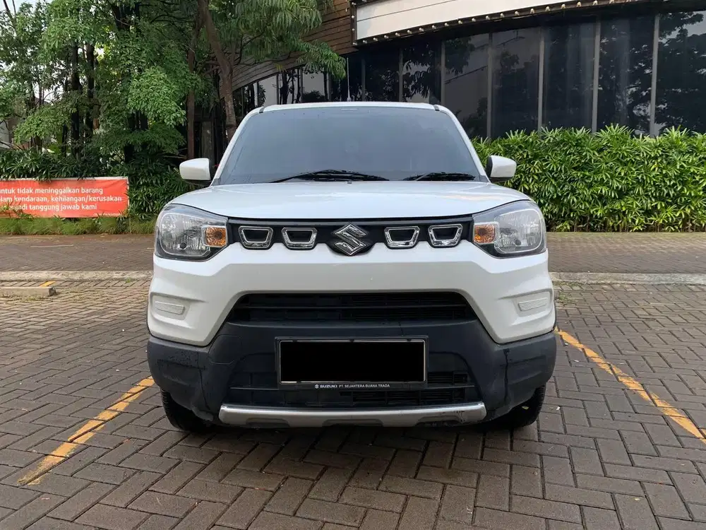 DP 28JT // SPRESSO 1.0 AGS AT 2023