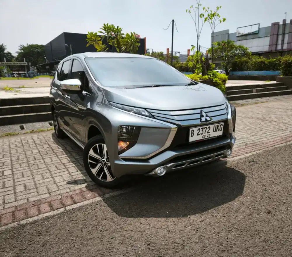 DP TERMURAH LOW KM !! XPANDER ULTIMATE 2018