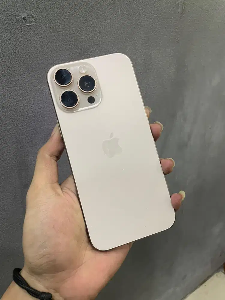 Iphone 16 Promax 256gb ibox