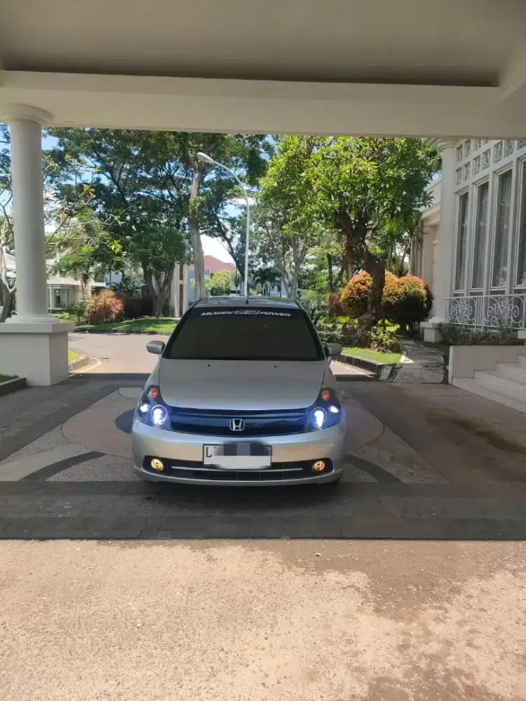 New Stream 1.7 Matic 2004