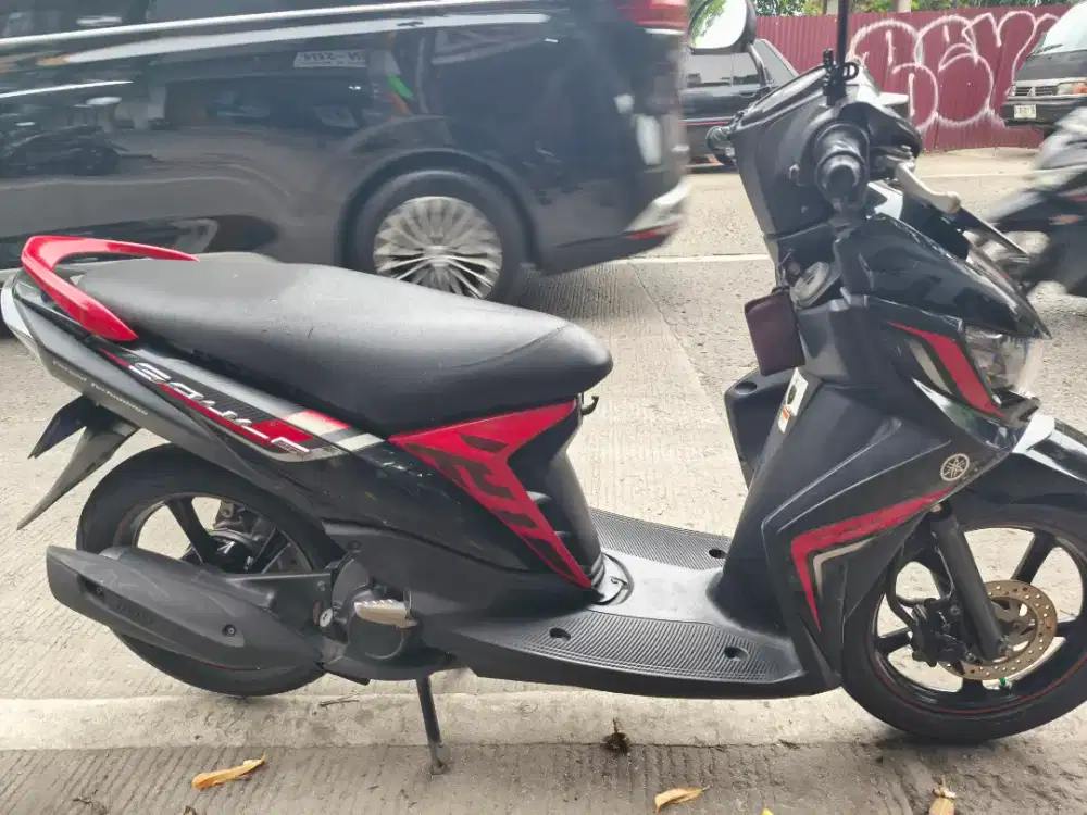 Yamaha Mio Soul