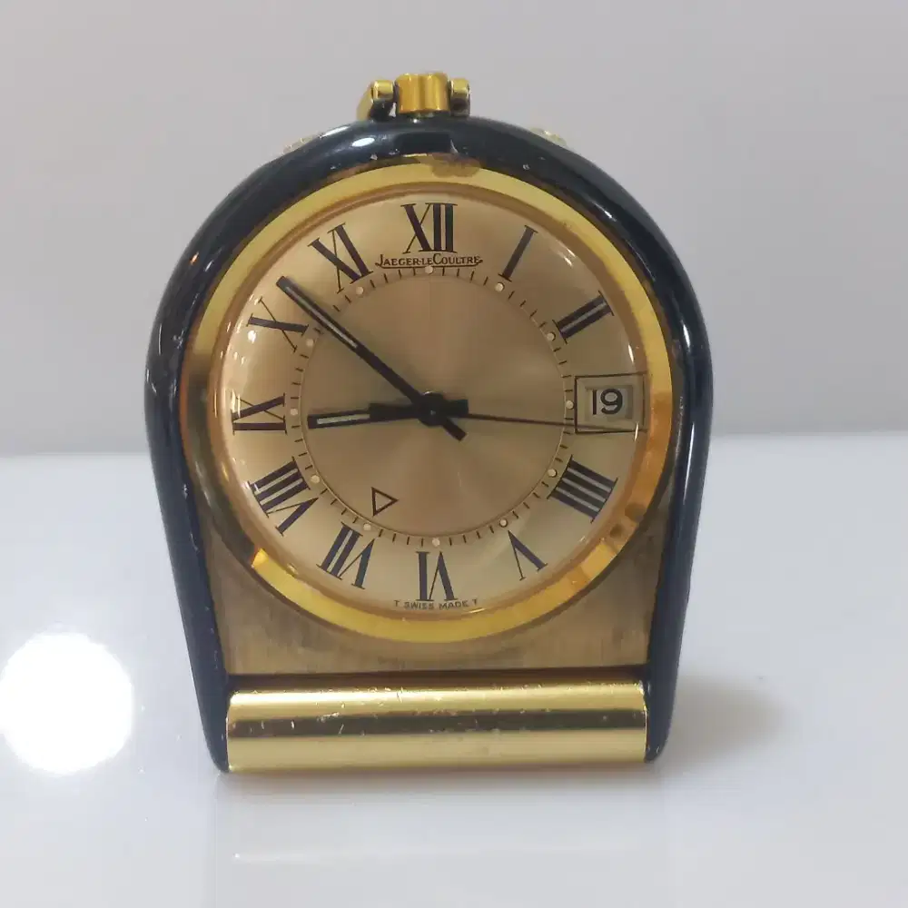 Jaeger LeCoultre Memovox Manual second original