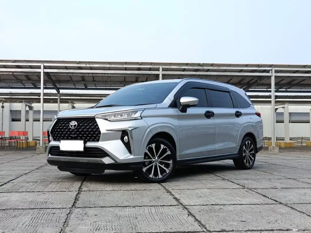 Avanza Veloz Q TSS 1.5 AT 2022