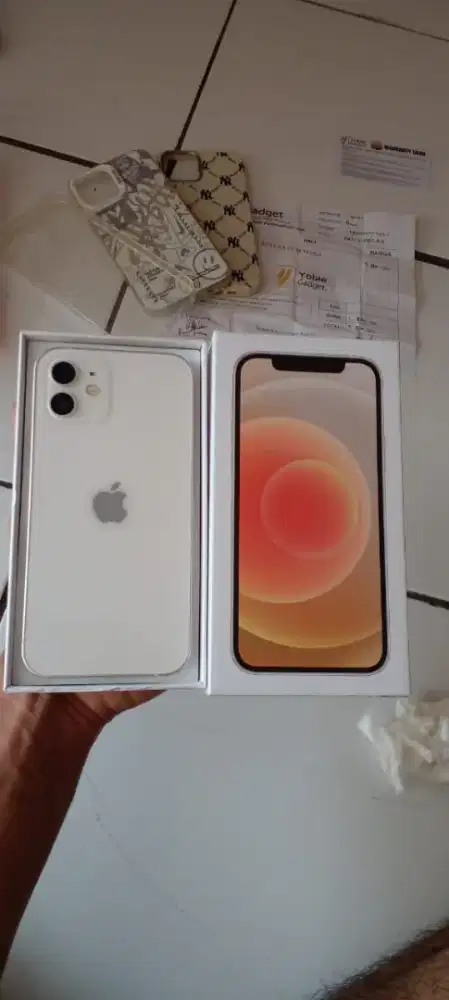 Iphone 12 64gb inter