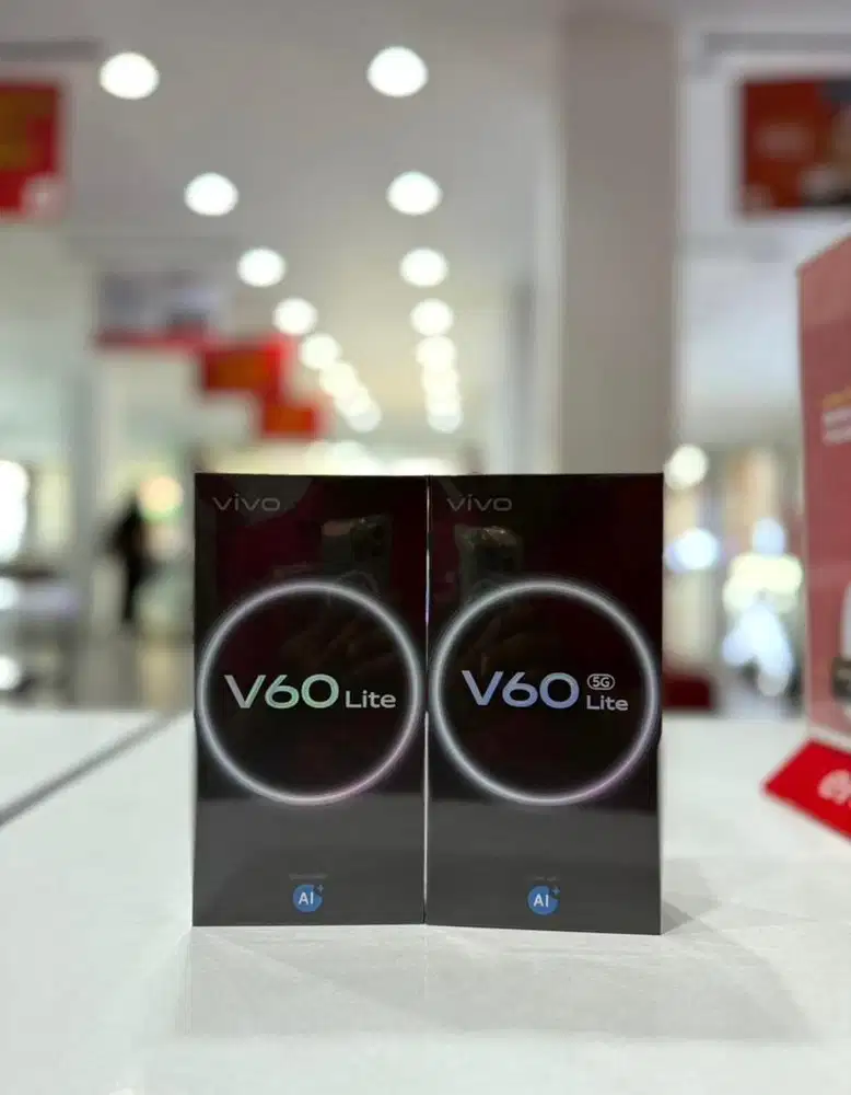 VIVO V60 LITE ( PROMO CICILAN DAN TUKER TAMBAH )