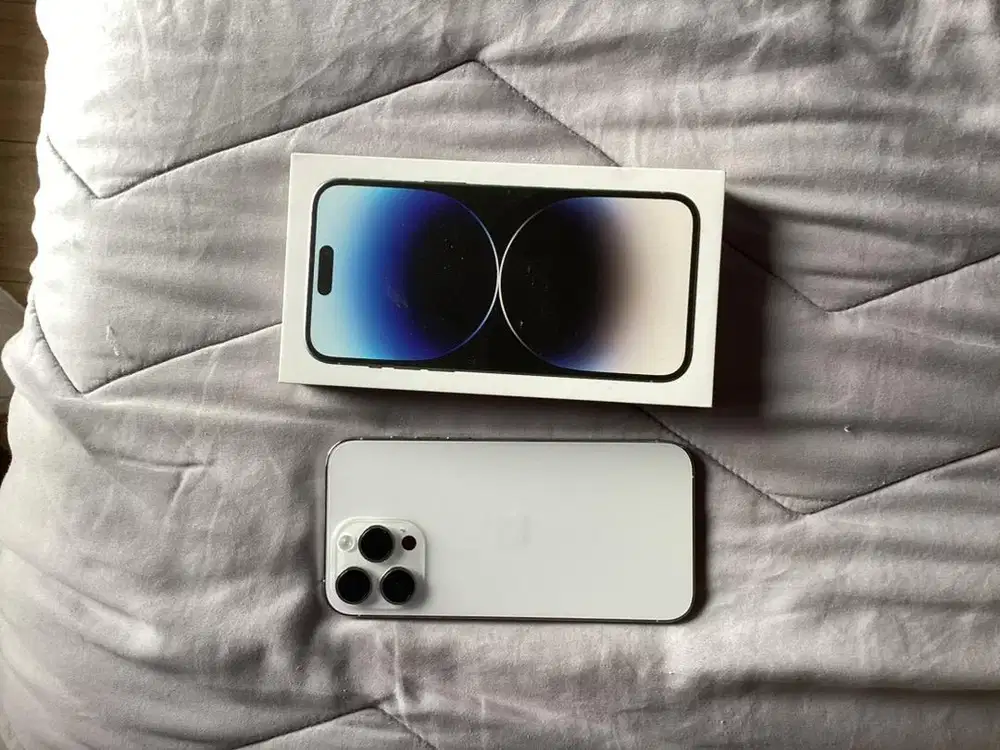 Iphone 14 pro max 256gb ex ibox