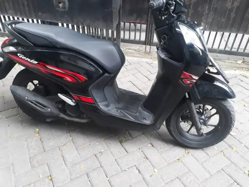 HONDA GENIO TAHUN 2023.