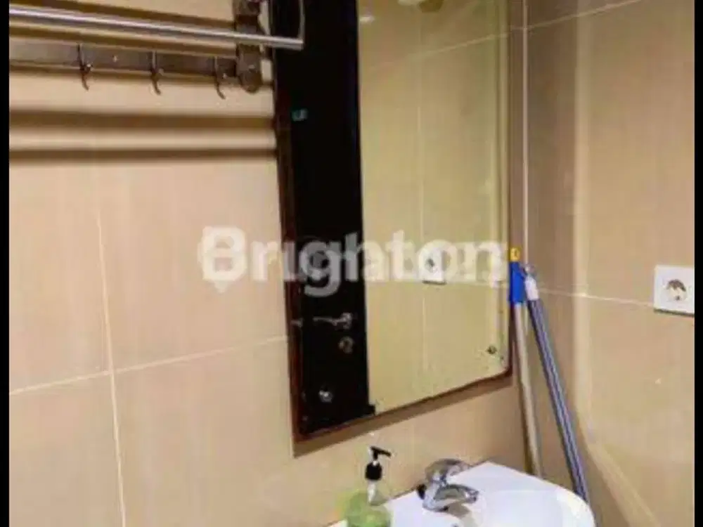 Jual/Sewa Studio Furnish Skyline Apartemen