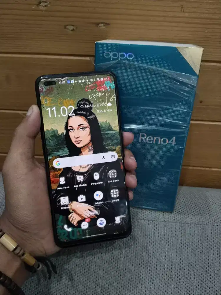 Oppo Reno 4 8/128