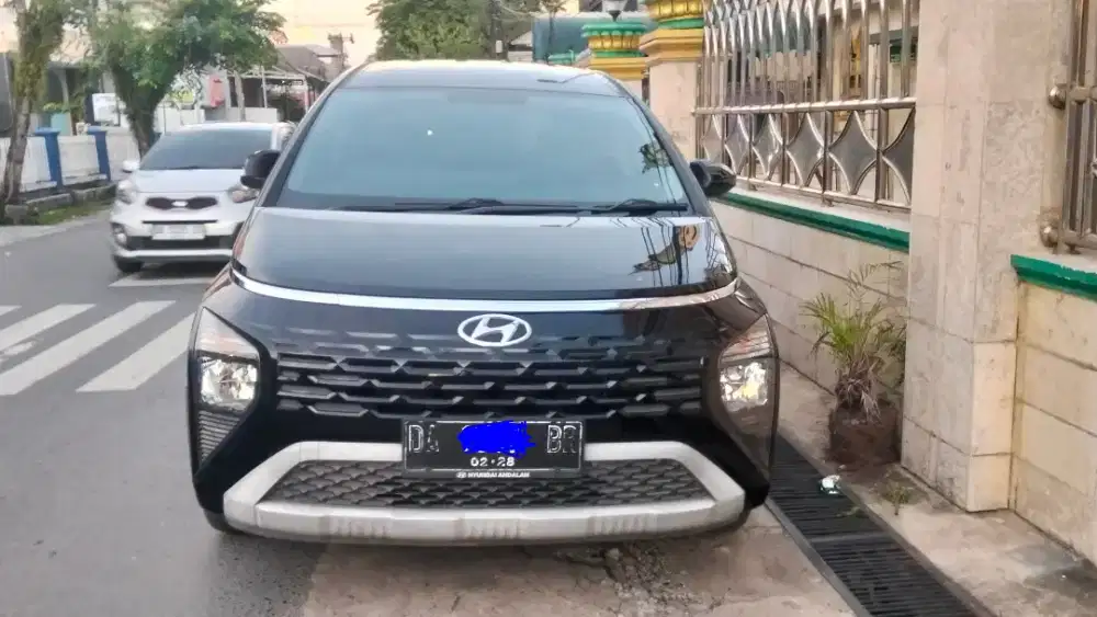 Dijual mobil stargazer trend harga nego