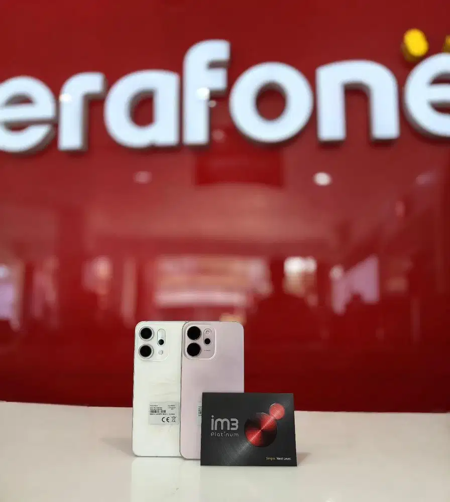 OPPO RENO 14 ( DAPATKAN KARTU KUOTA 2 tahun )