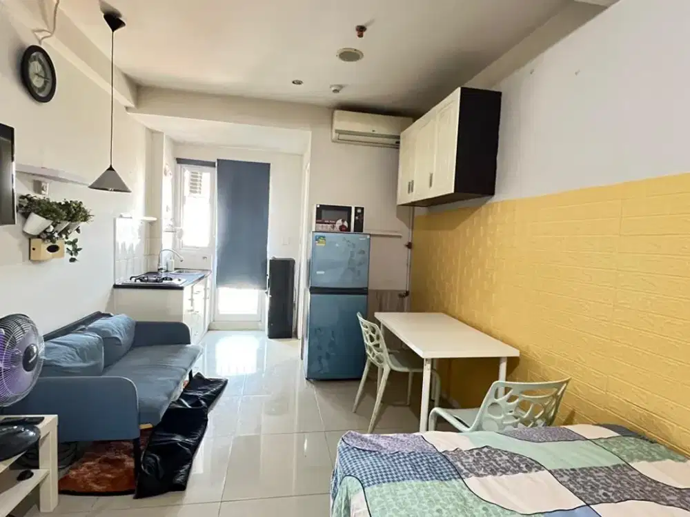 DISEWAKAN APARTEMEN OAK TOWER JAKARTA TIMUR MURAH