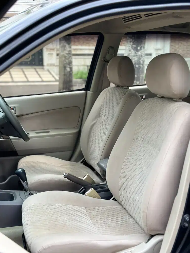 Toyota Rush 2012 Bensin