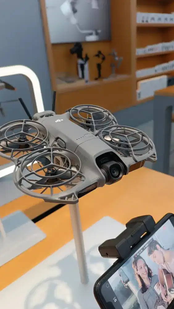 Dji neo 2 drone only 1 battre cicilan tanpa kartu kredit