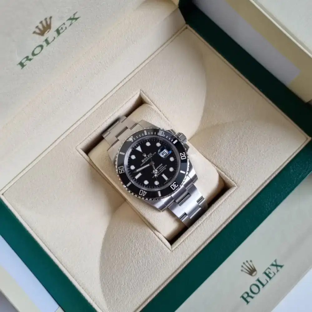 Brand New rolex submarine date - full set 2020