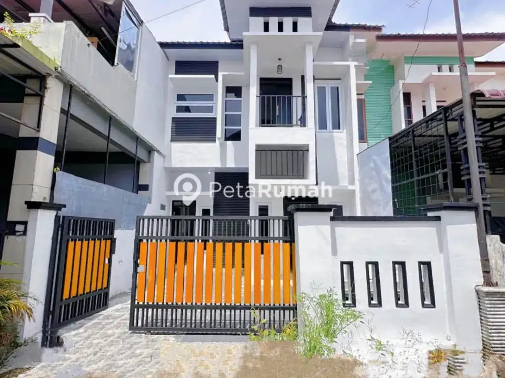 DIJUAL VILLA JALAN BALAM KOMPLEK MUSLIM AL BALAM REGENCY | DAERAH RINGROAD (PRANSISCA)
