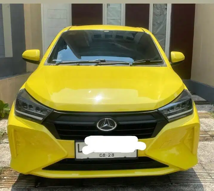 New Ayla 2023 1.2 R AT