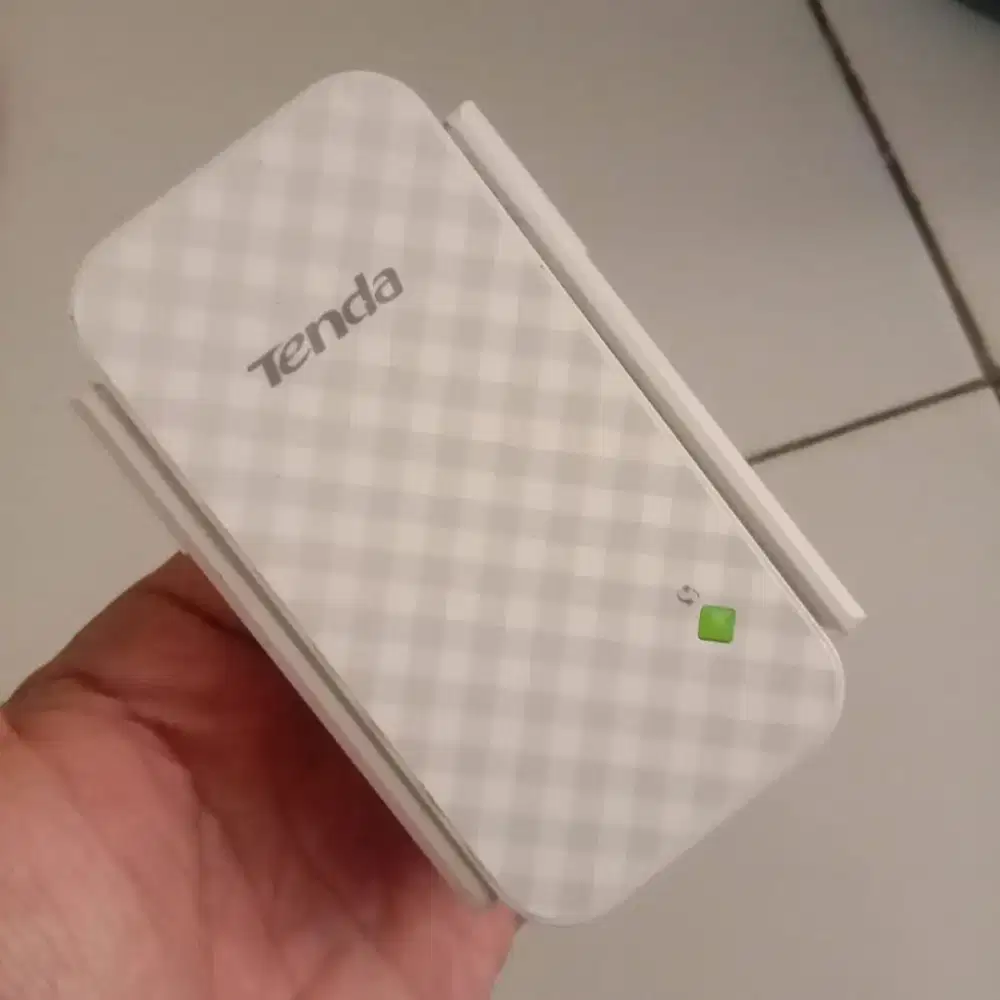 Tenda N300 Wi-Fi Range Extender. Repeater Extender. Normal, Cikutra